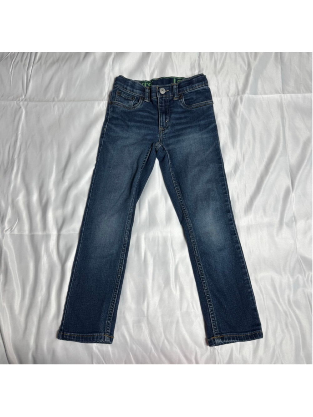 Boys Levi's Jeans Size 6